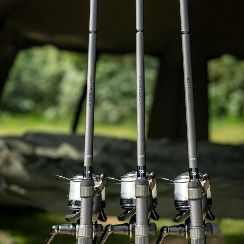 Daiwa Emblem XT X45 Carp Rods